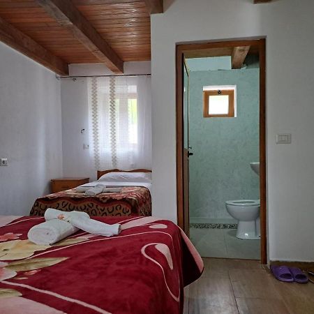 Guesthouse Te Tata Тети Экстерьер фото