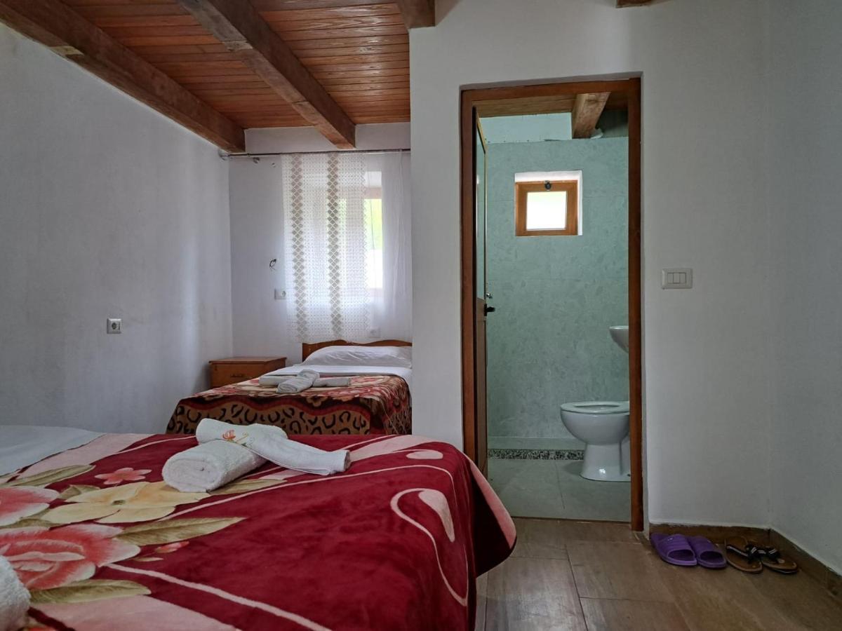 Guesthouse Te Tata Тети Экстерьер фото