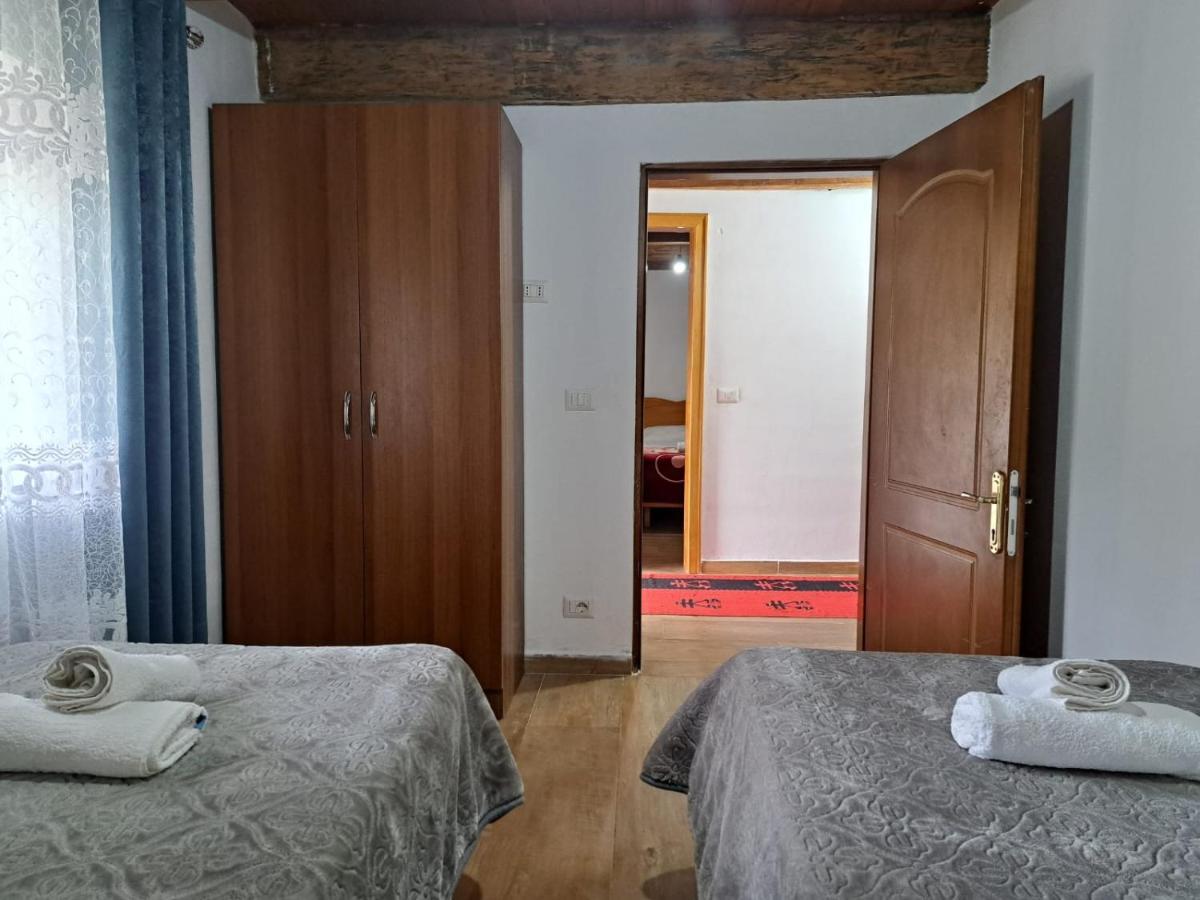 Guesthouse Te Tata Тети Экстерьер фото